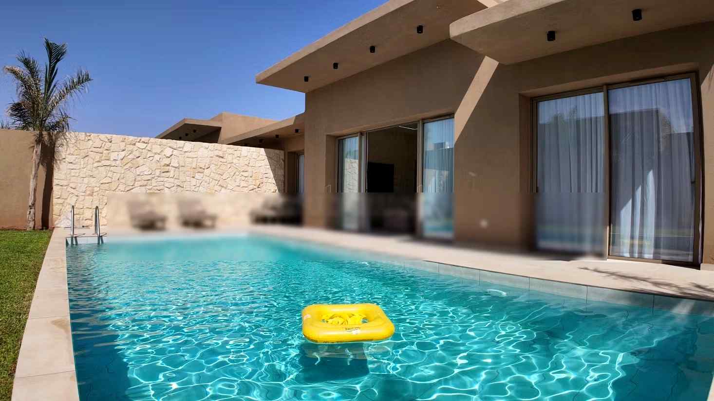 Bungalow Medina Piscine Chauffée sans vis à vis - Photo 26