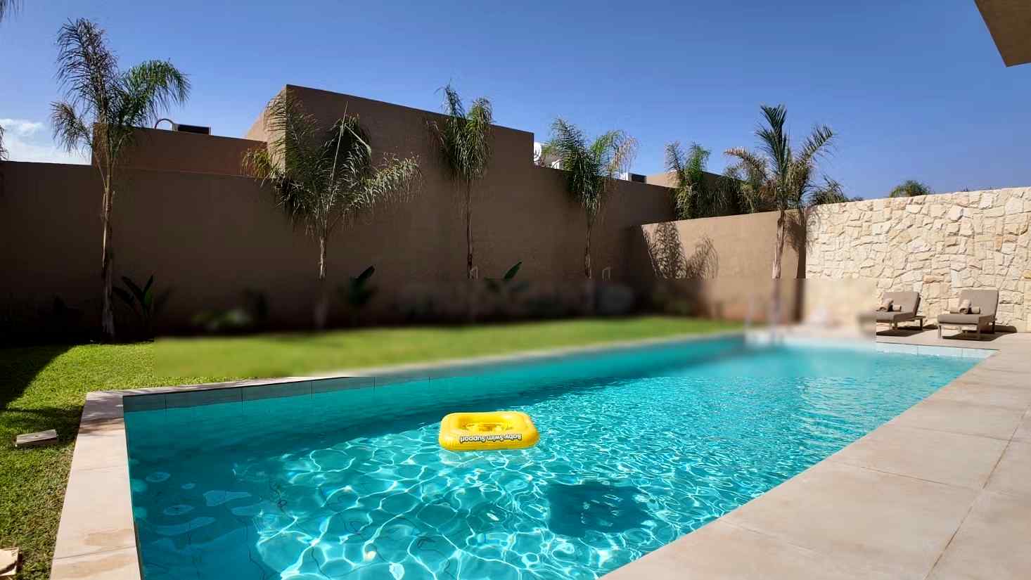 Bungalow Medina Piscine Chauffée sans vis à vis - Photo 25
