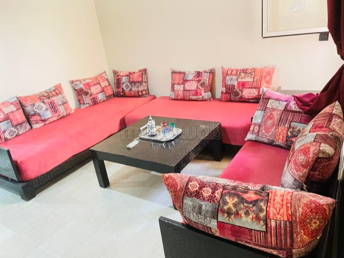 Jolie appartement en location par jour à Marrakech - Photo 5