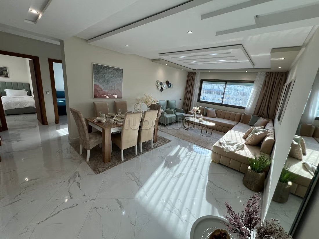 Appartement à louer à tanger – Tanger - Photo 19