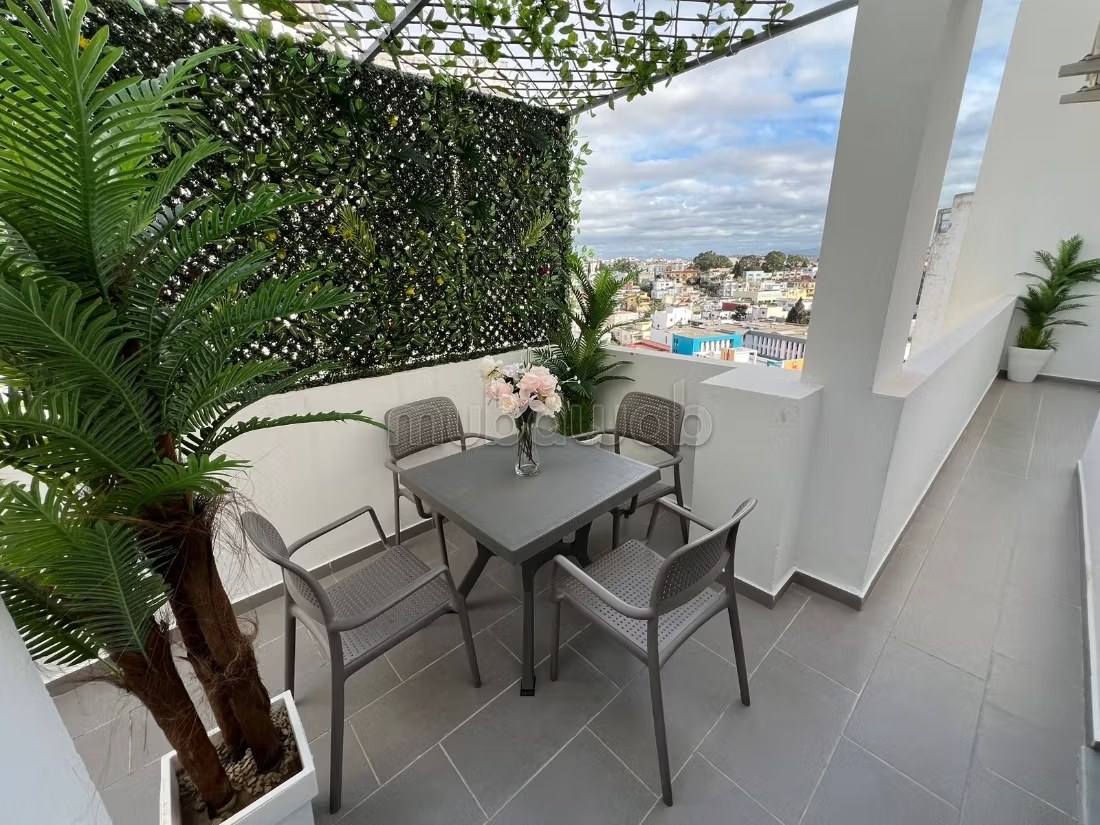 Appartement à louer à tanger – Tanger - Photo 4