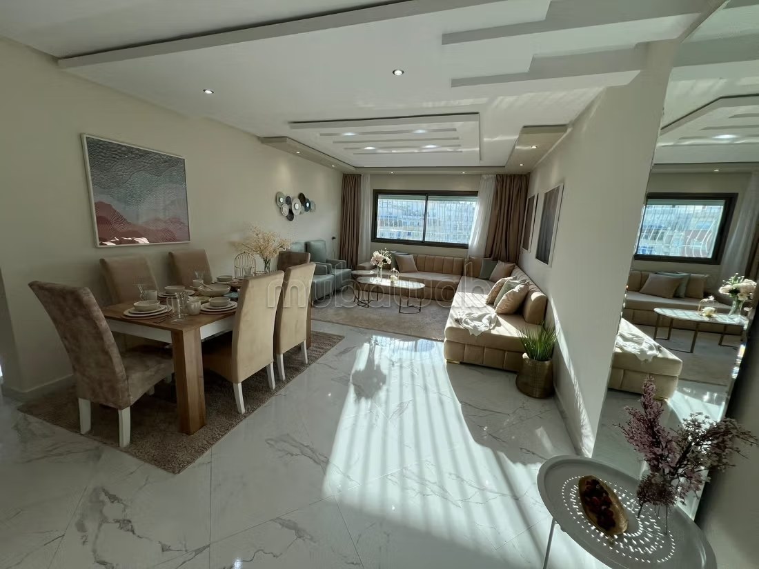 Appartement à louer à tanger – Tanger - Photo 2