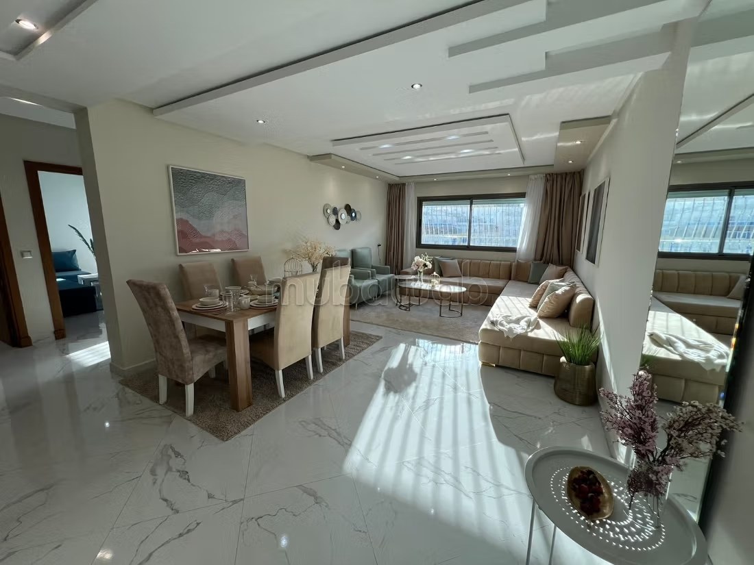Appartement à louer à tanger – Tanger - Photo 8