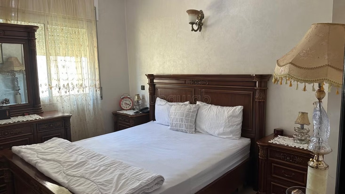 Appartement meublé à louer à Tanger – Hanaa 1,2 chambres, Résidence sécurisée - Photo 9