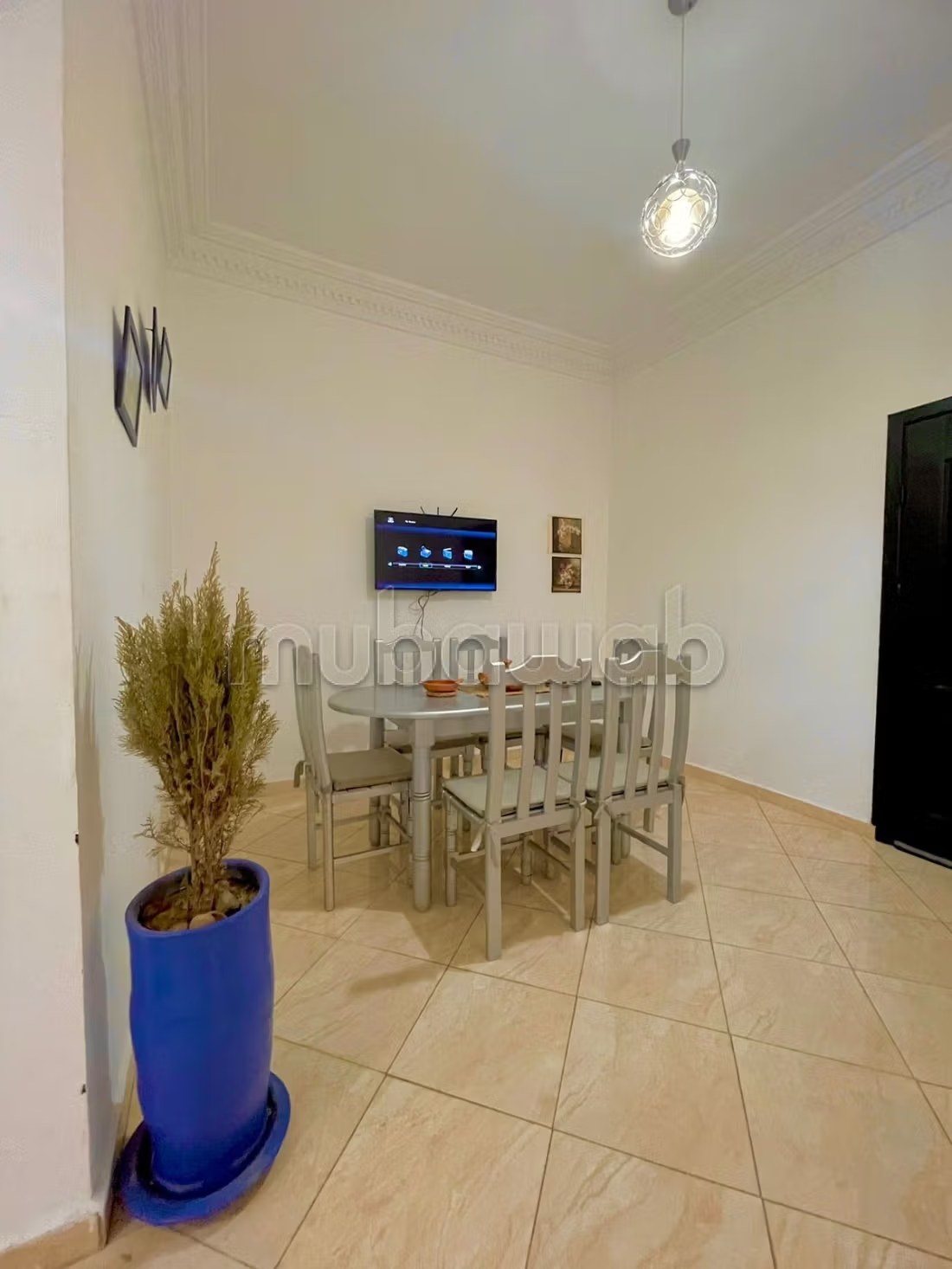 Location saisonnière à Kasbah. 2 chambres. Porte blindée, salon marocain - Photo 11