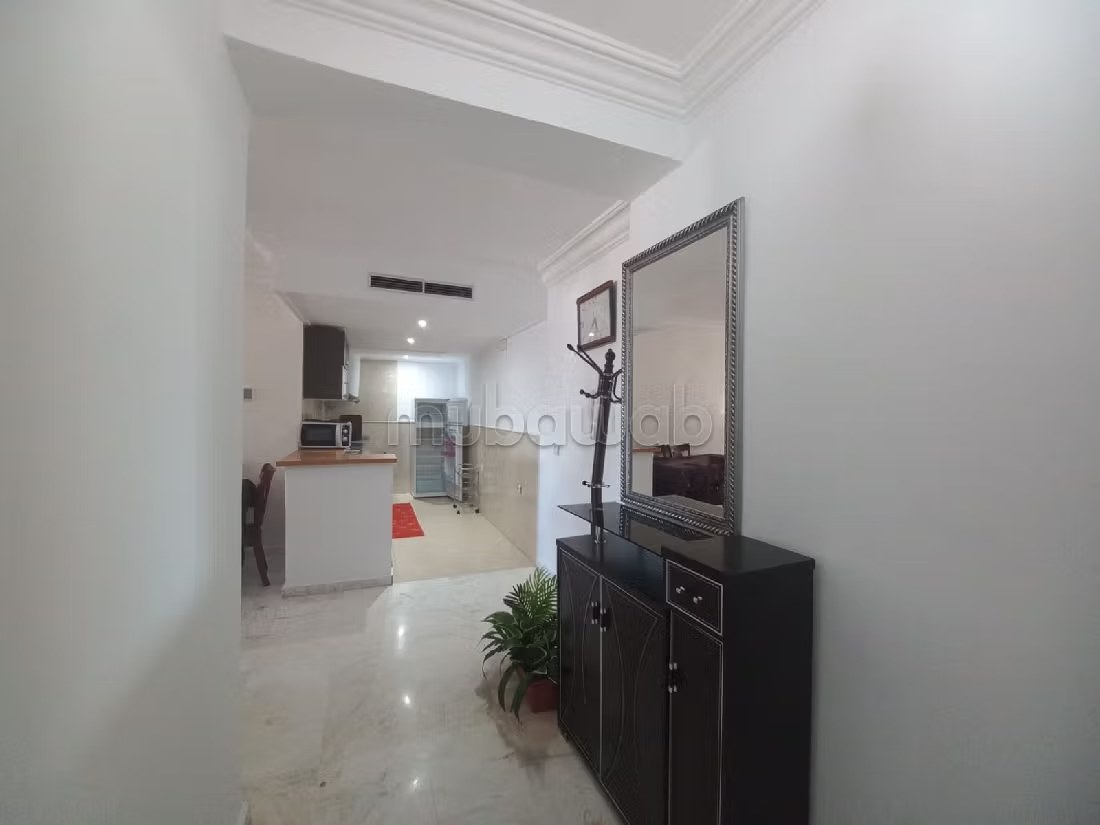 Appartement meublé à louer Centre ville Tanger
