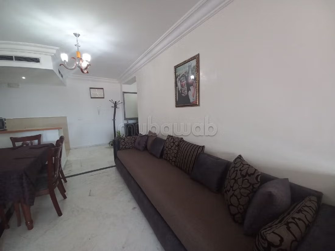 Appartement meublé à louer Centre ville Tanger - Photo 8