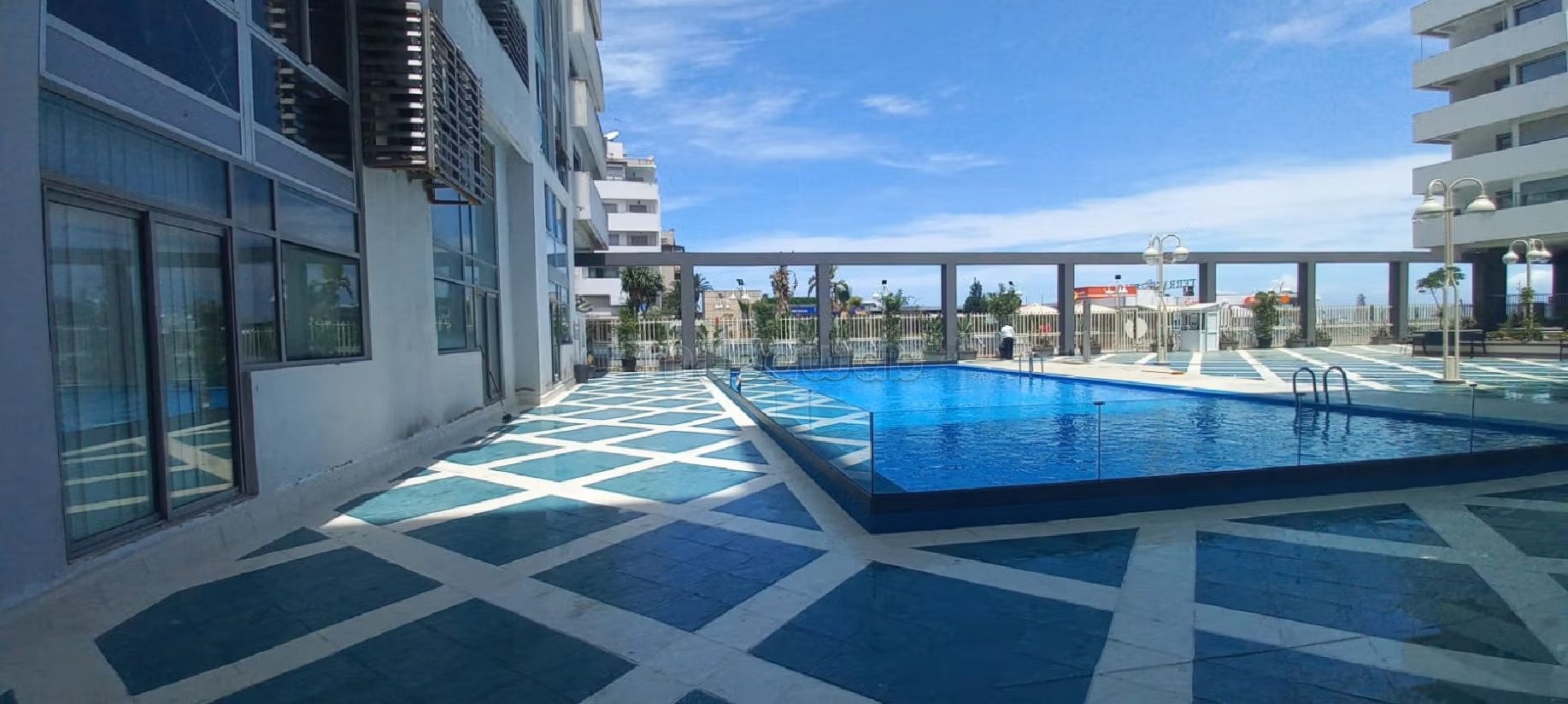 Appartement meublé à louer Centre ville Tanger - Photo 5