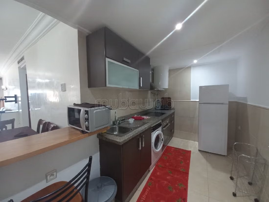 Appartement meublé à louer Centre ville Tanger - Photo 12