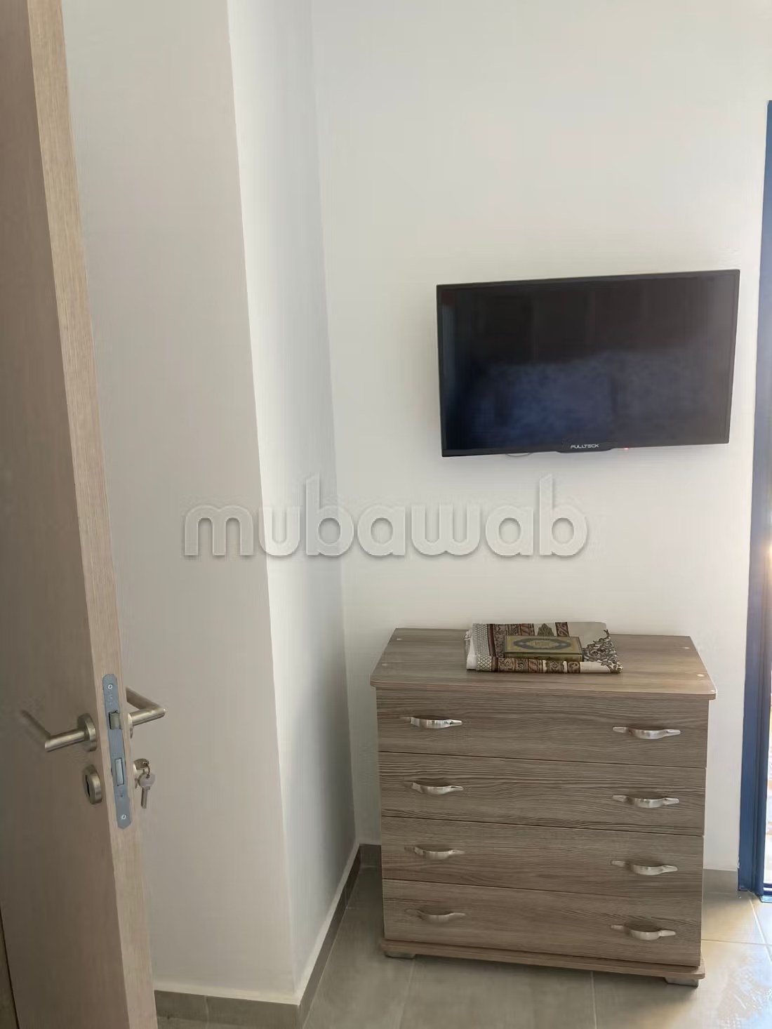 Location d'un appartement à Martil. 
2 belles chambres. 
Nombre minimum de nuitées 3 - Photo 9