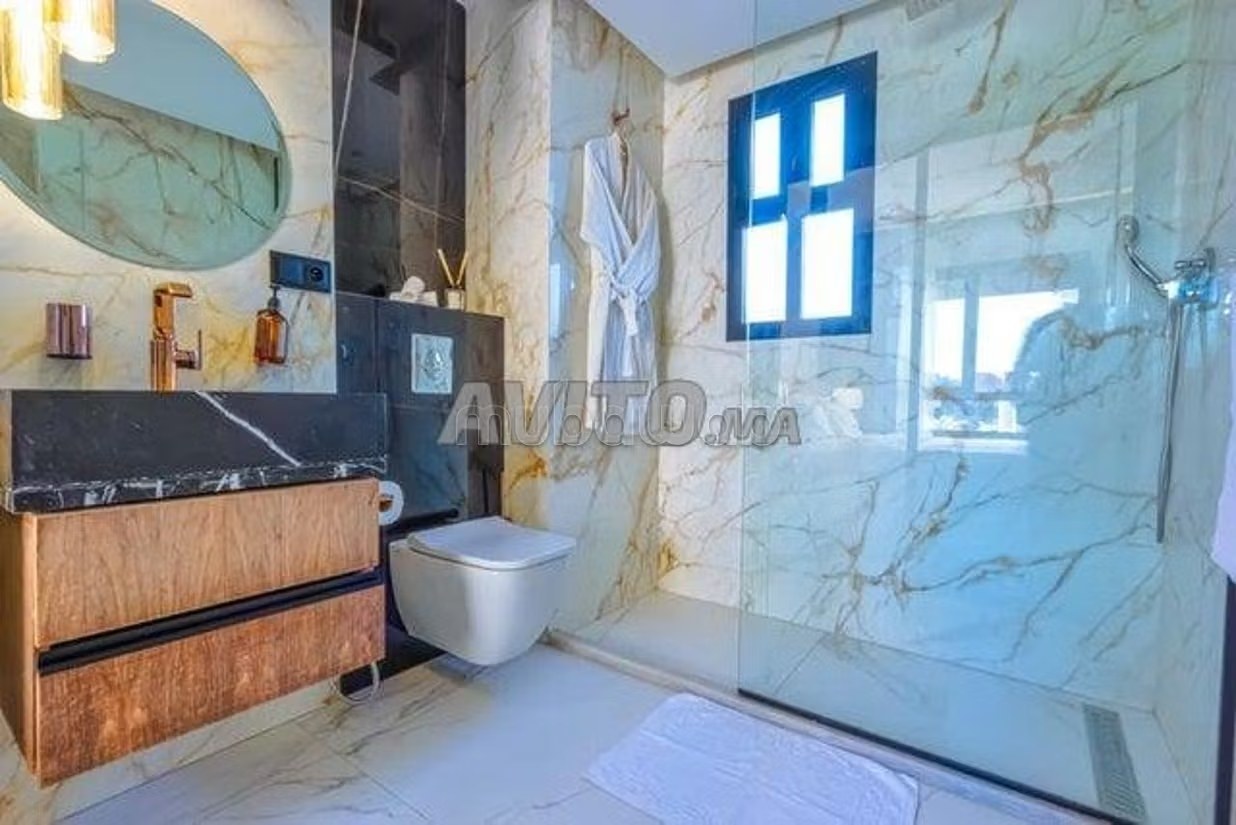 Location d'un appartement à Guéliz. 2 pièces confortables. Ascenseur et terrasse - Photo 6