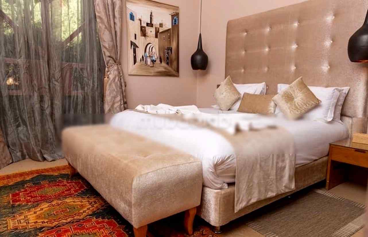 Villa d’exception à louer à Amelkis – Luxe, calme et sérénité