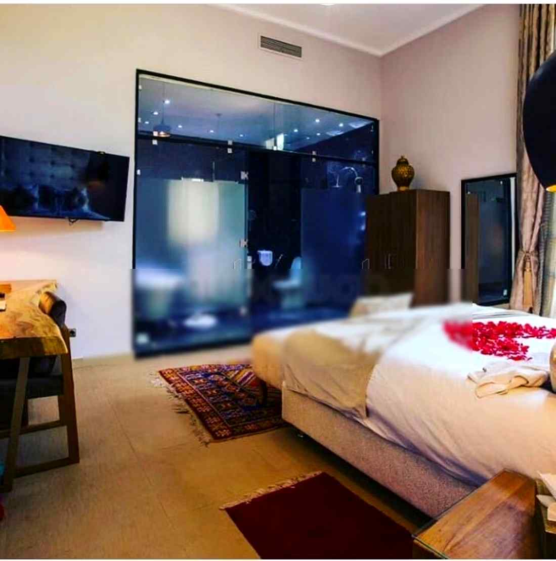 Villa d’exception à louer à Amelkis – Luxe, calme et sérénité