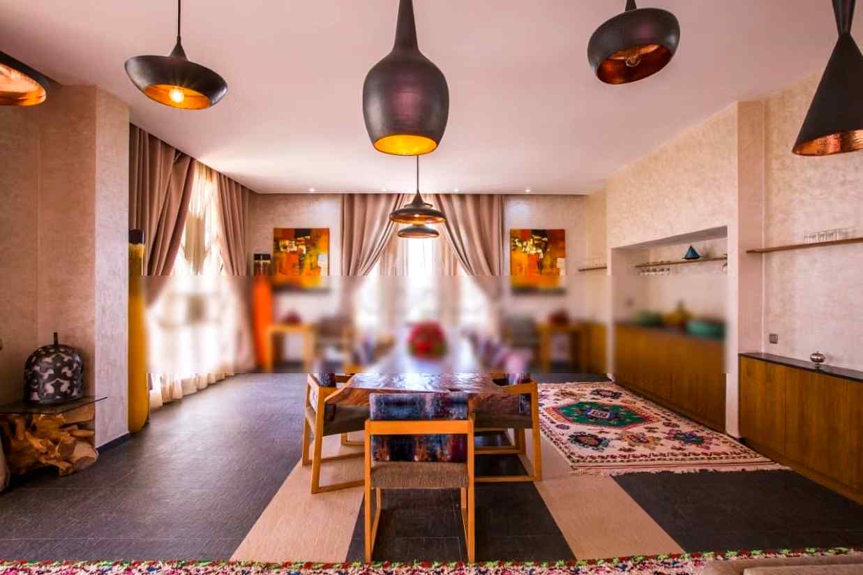 Villa d’exception à louer à Amelkis – Luxe, calme et sérénité - Photo 11