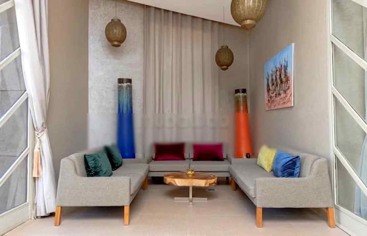 Villa d’exception à louer à Amelkis – Luxe, calme et sérénité - Photo 4