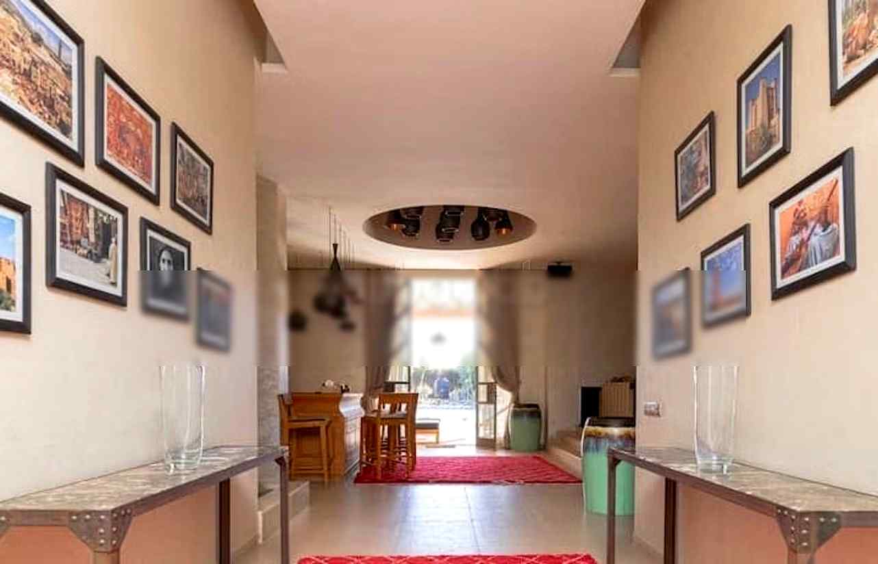 Villa d’exception à louer à Amelkis – Luxe, calme et sérénité - Photo 10