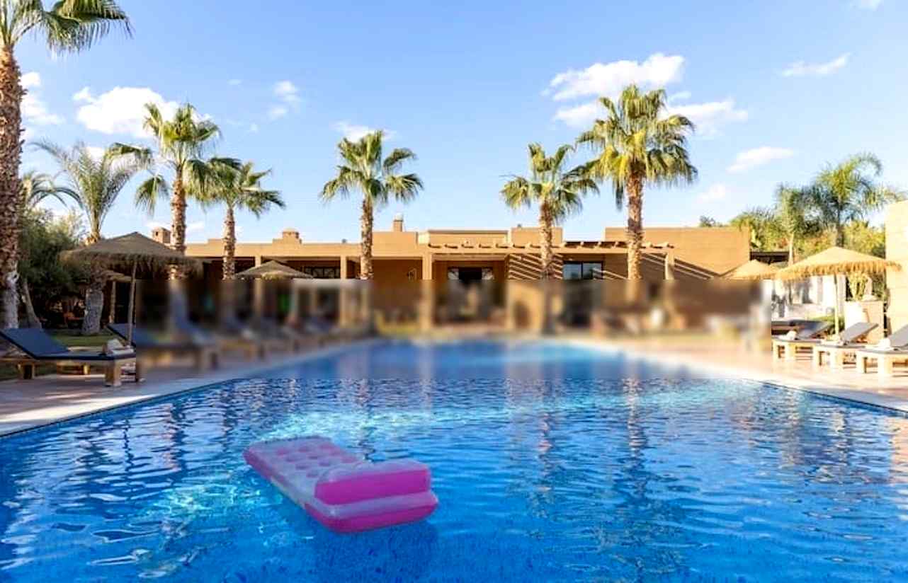 Villa d’exception à louer à Amelkis – Luxe, calme et sérénité - Photo 3