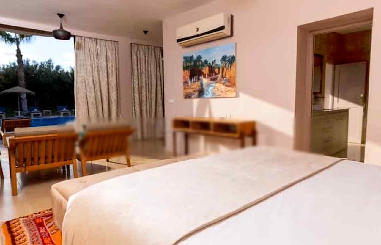 Villa d’exception à louer à Amelkis – Luxe, calme et sérénité - Photo 15