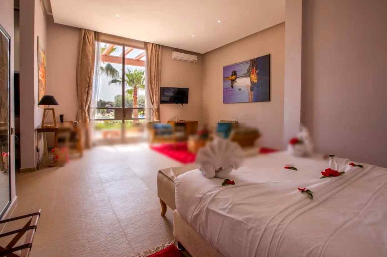 Villa d’exception à louer à Amelkis – Luxe, calme et sérénité - Photo 14