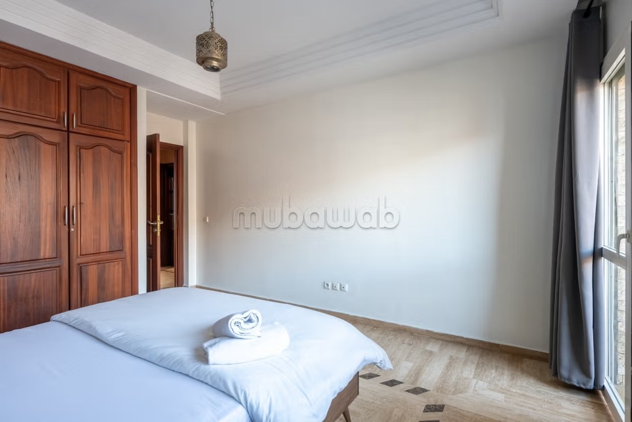 Traditionnel 2chambres salon/Agdal/Parking - Photo 19