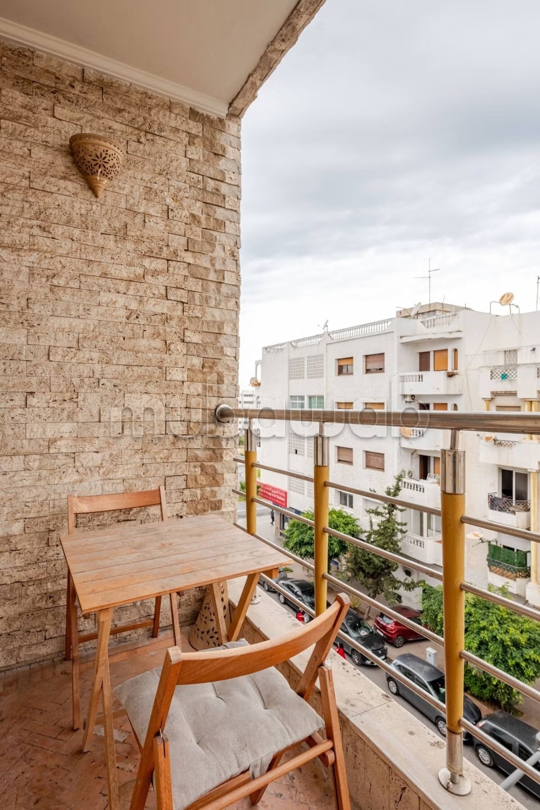 Traditionnel 2chambres salon/Agdal/Parking - Photo 9