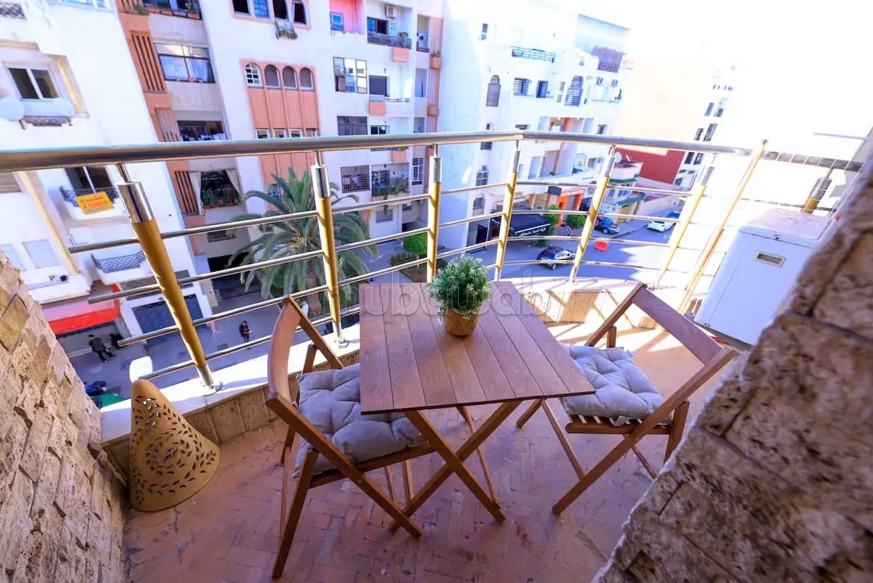 Traditionnel 2chambres salon/Agdal/Parking - Photo 10