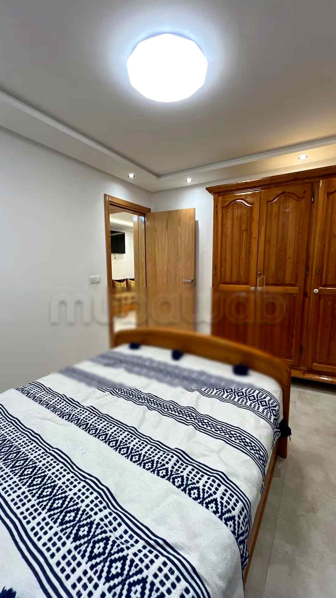 Villas et maisons de luxe à louer à Asilah. 3 chambres. Chauffage central et porte solide - Photo 8