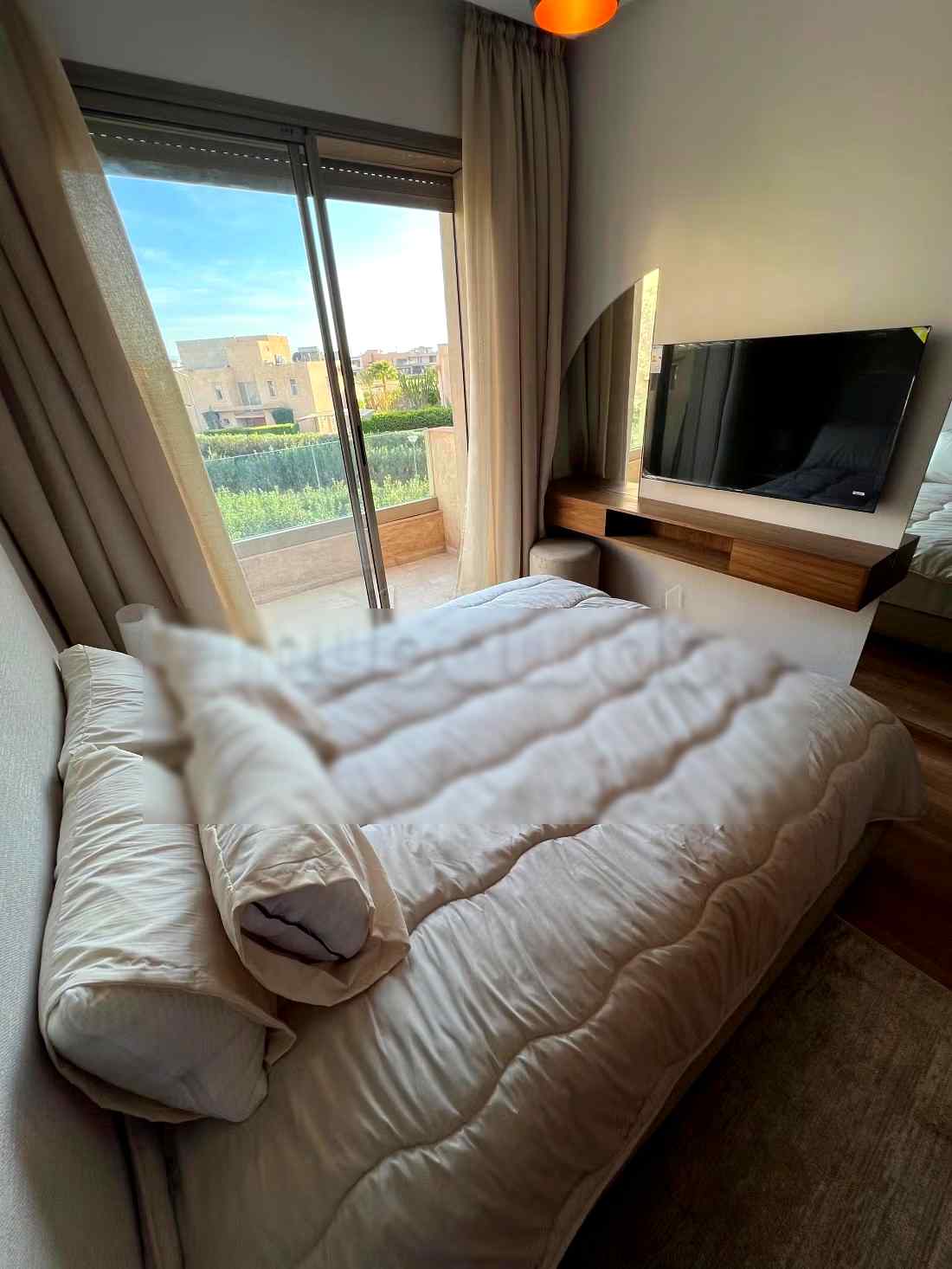 Studio à louer à Prestigia Golf Argan ressort