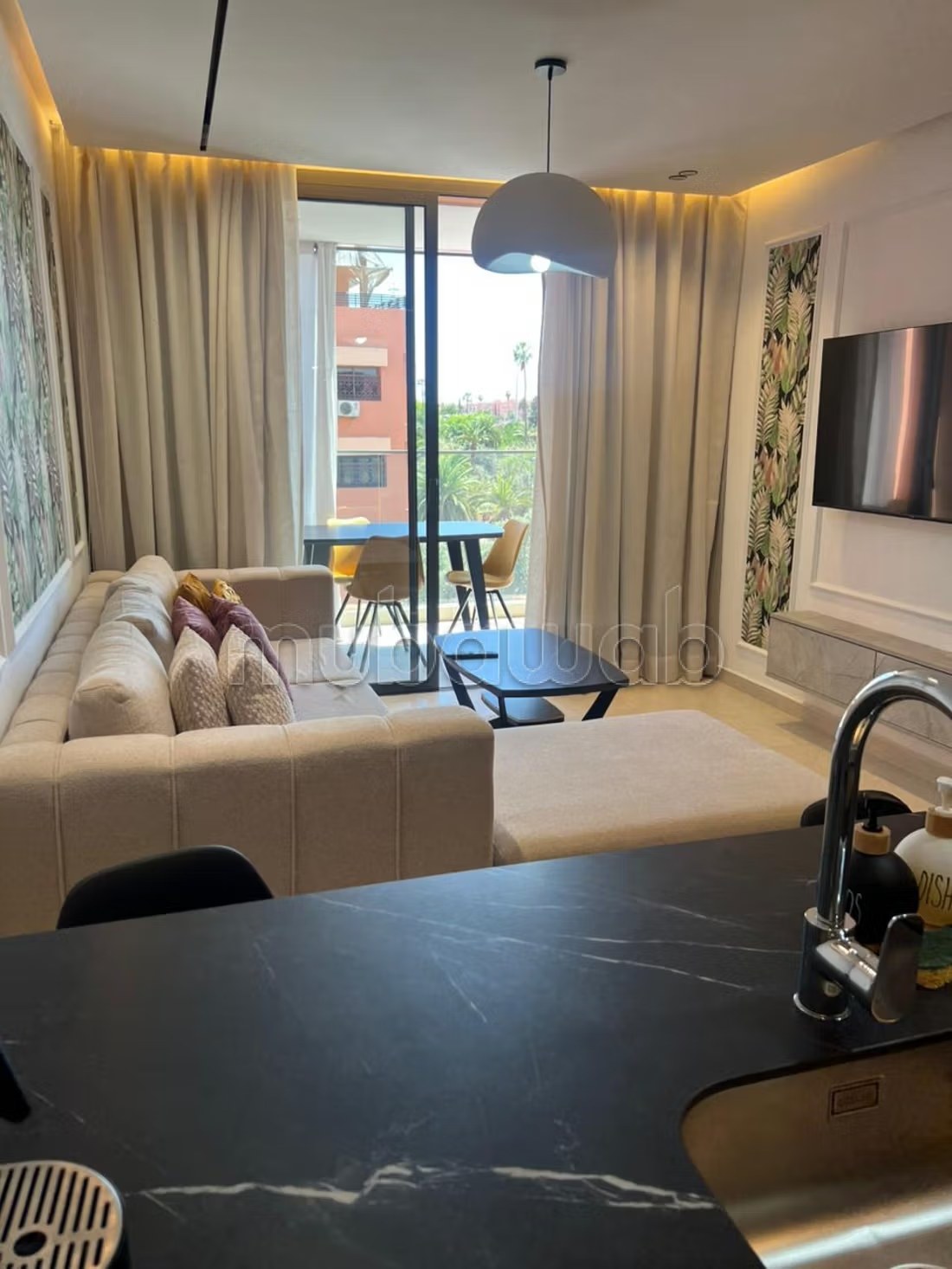 Charmant appartement pour location de vacances