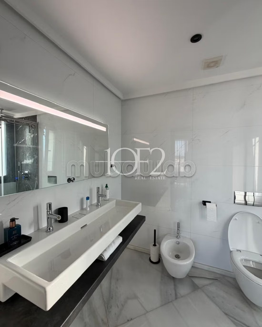 Duplex de luxe à louer – Vue mer - Photo 14