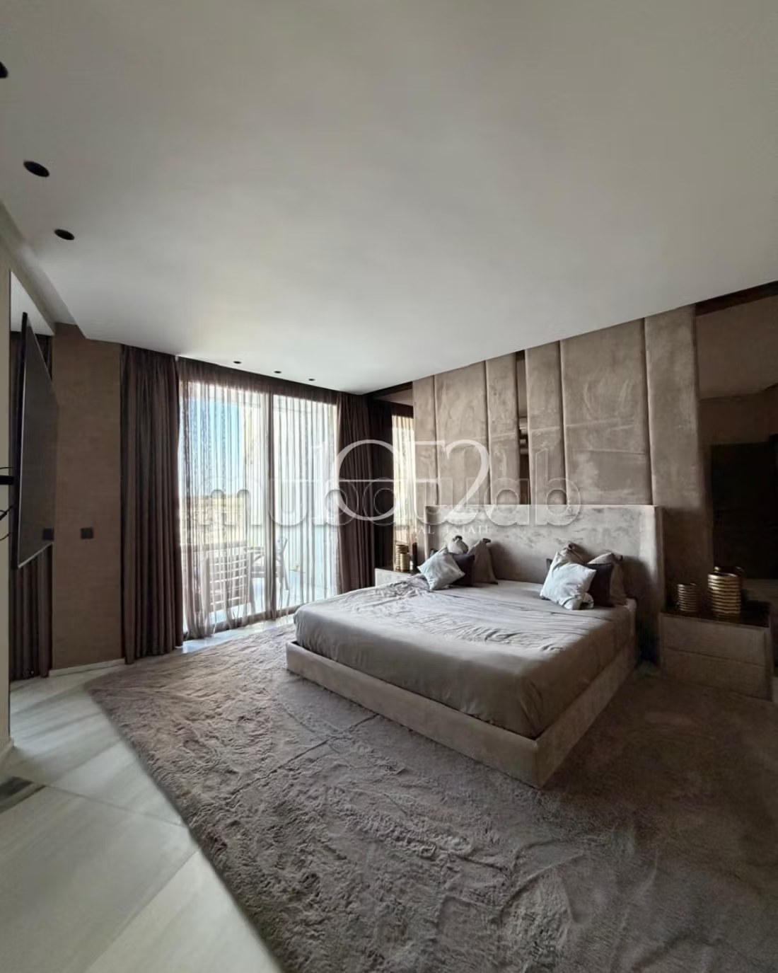 Duplex de luxe à louer – Vue mer - Photo 4