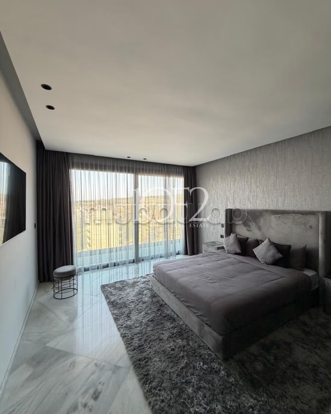 Duplex de luxe à louer – Vue mer - Photo 10