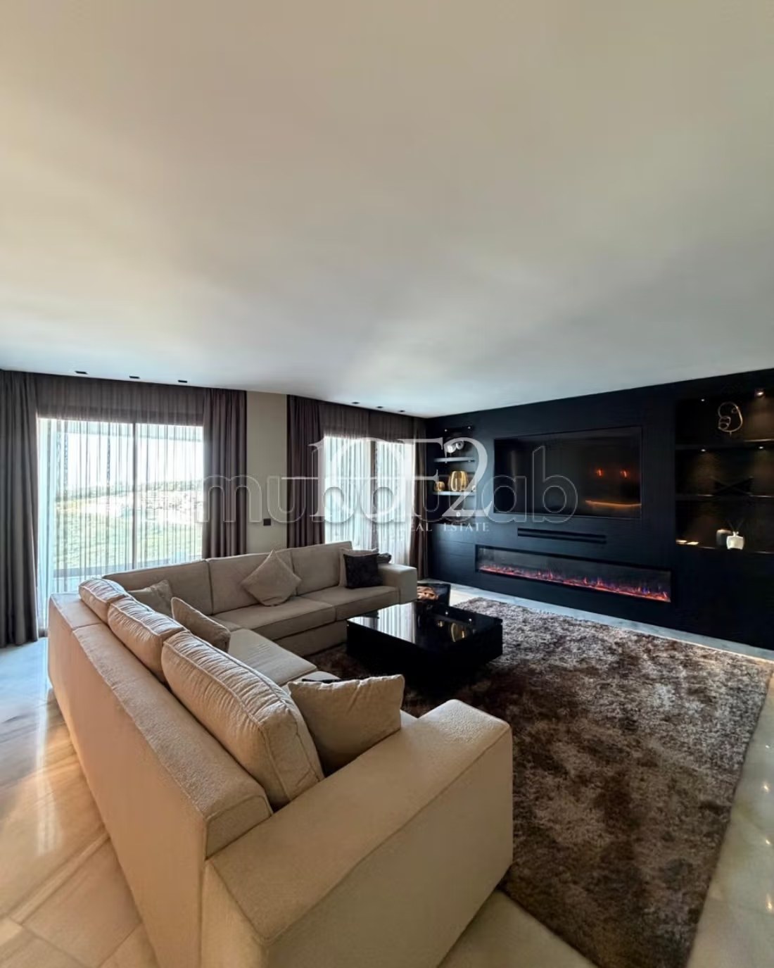 Duplex de luxe à louer – Vue mer - Photo 8