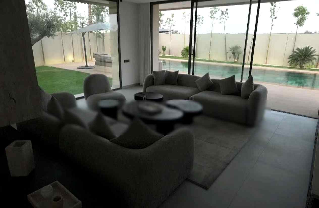Villa moderne sur Marrakech - Photo 3