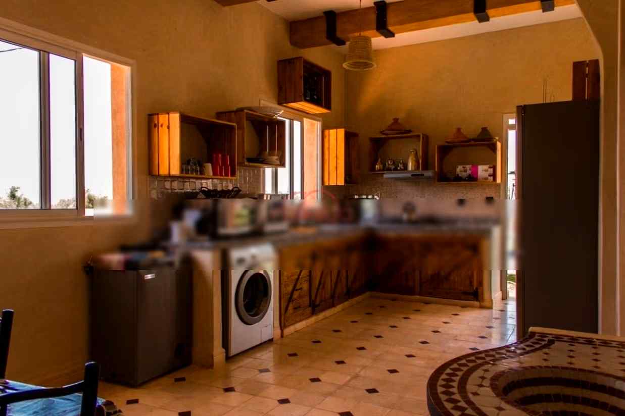 Location Villa à route d'ourika