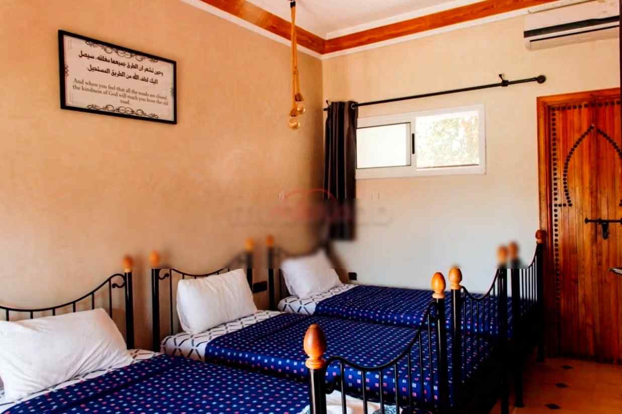 Location Villa à route d'ourika