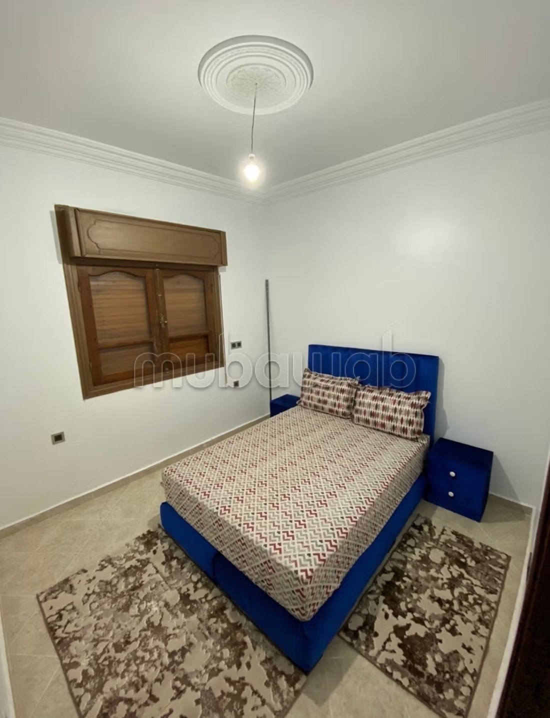 Location d'un appartement à Hay Salam. Superficie 70 m². Nombre minimum de nuitées 4