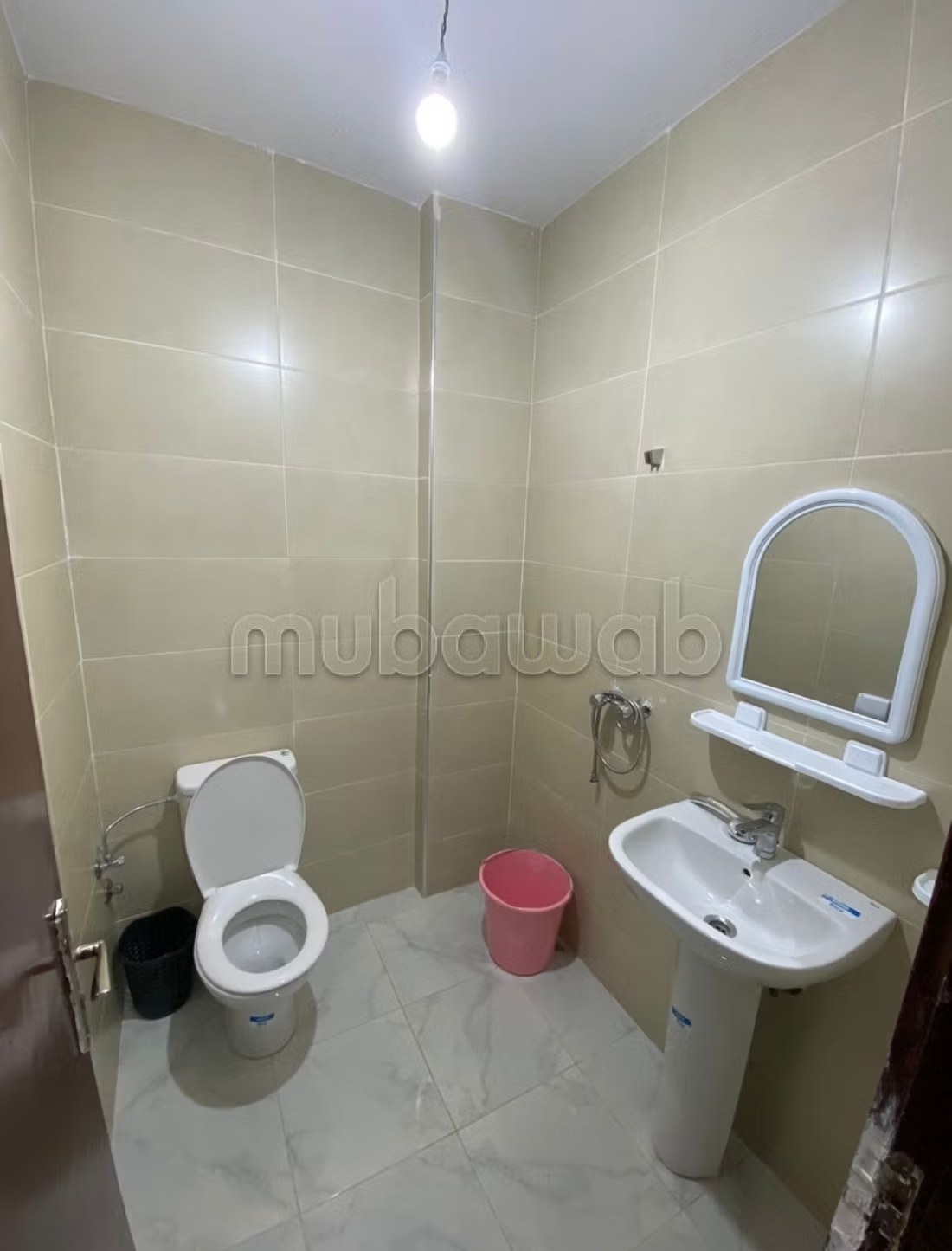 Location d'un appartement à Hay Salam. Superficie 70 m². Nombre minimum de nuitées 4
