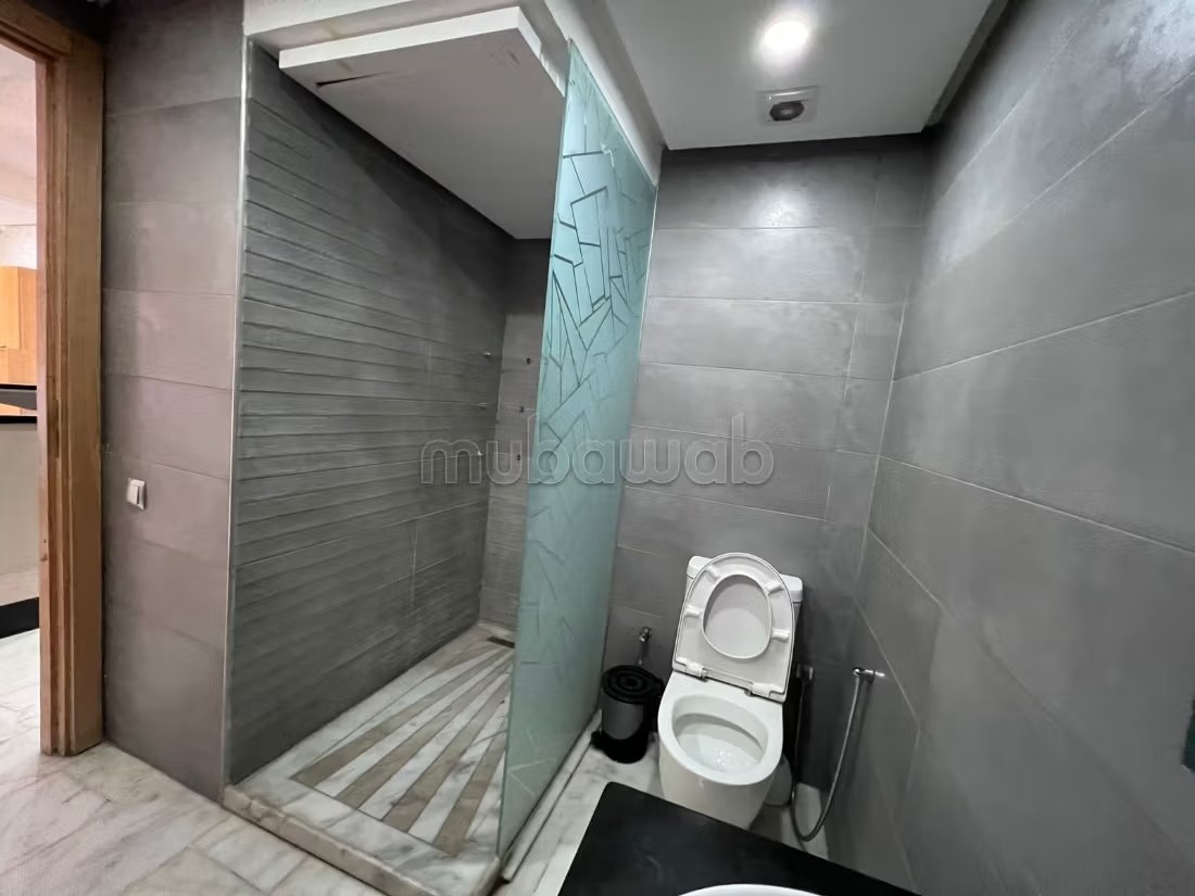 Appartements à louer à Guéliz. Surface totale 90 m². Parking et ascenseur - Photo 12