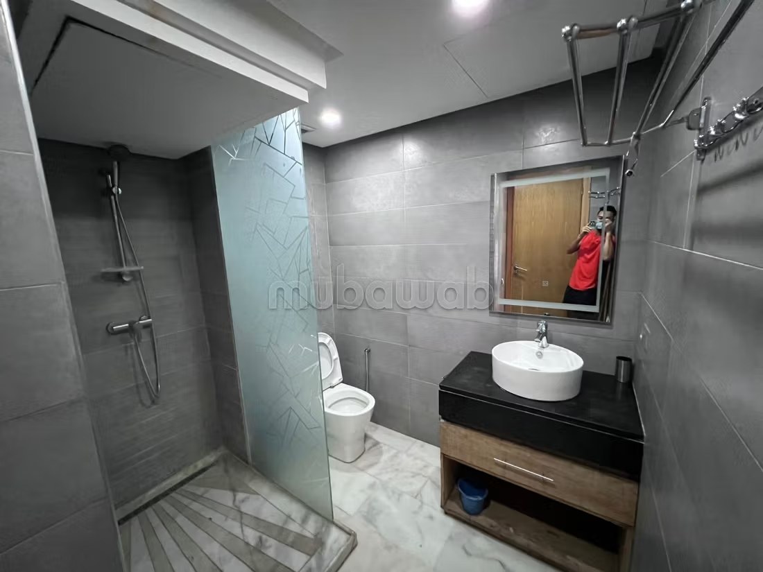 Appartements à louer à Guéliz. Surface totale 90 m². Parking et ascenseur - Photo 16