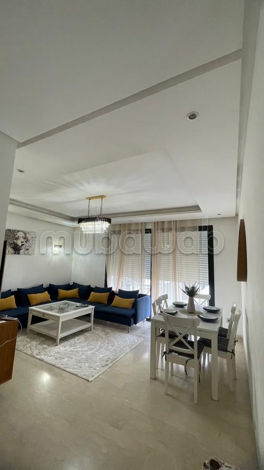 Magnifique appartement à prestigia hay riad
