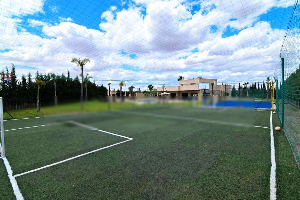 Villa La Perla, Luxe, Sport et Détente à Marrakech - Photo 6