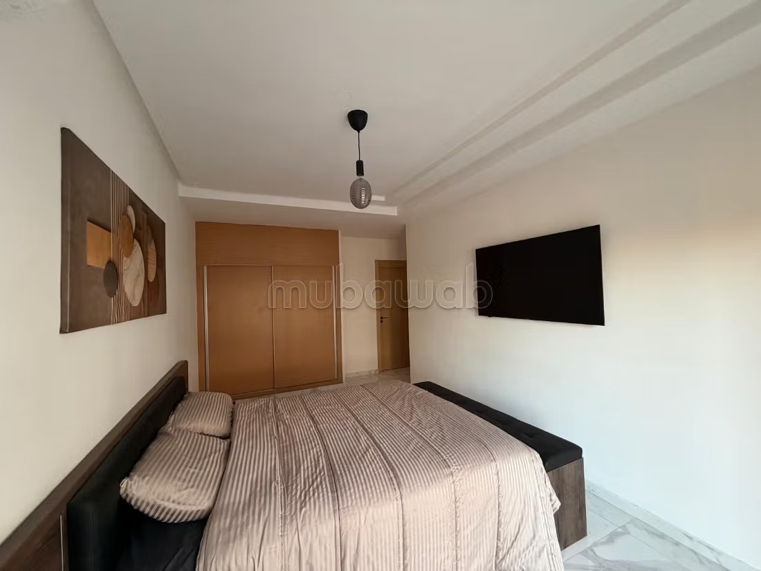 Appartement en bord de mer avec vue piscine à Sidi Rahal - Photo 18