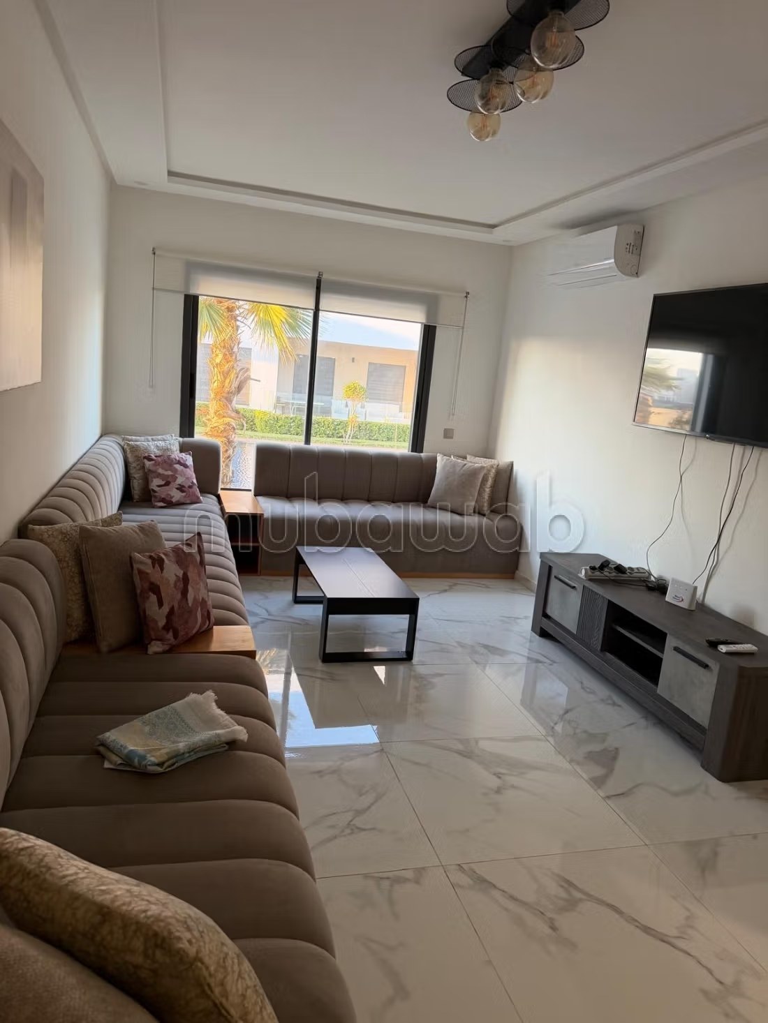 Appartement en bord de mer avec vue piscine à Sidi Rahal - Photo 26