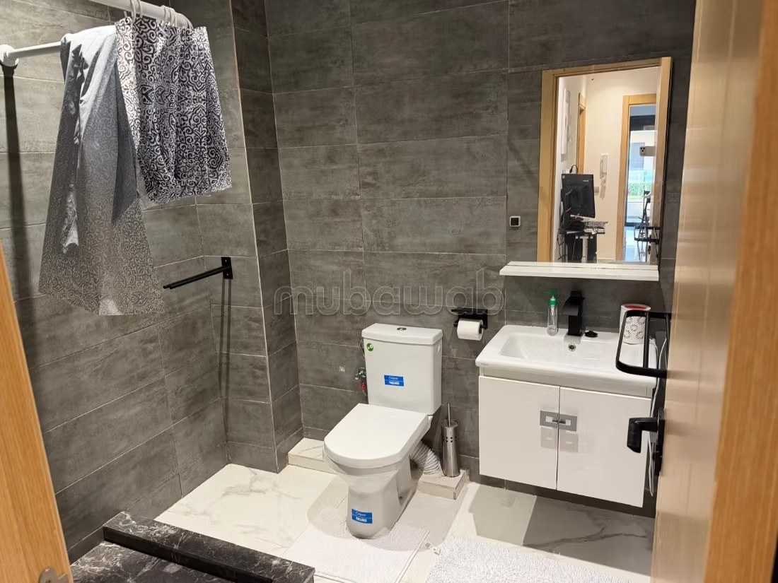 Appartement en bord de mer avec vue piscine à Sidi Rahal - Photo 7