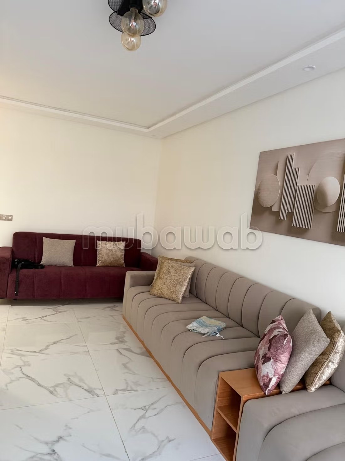Appartement en bord de mer avec vue piscine à Sidi Rahal - Photo 4