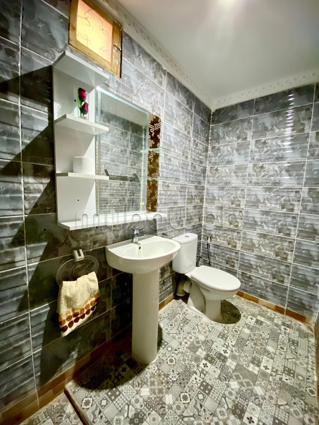 Belle Villa 4 chambres piscine quartier agdal - Photo 4