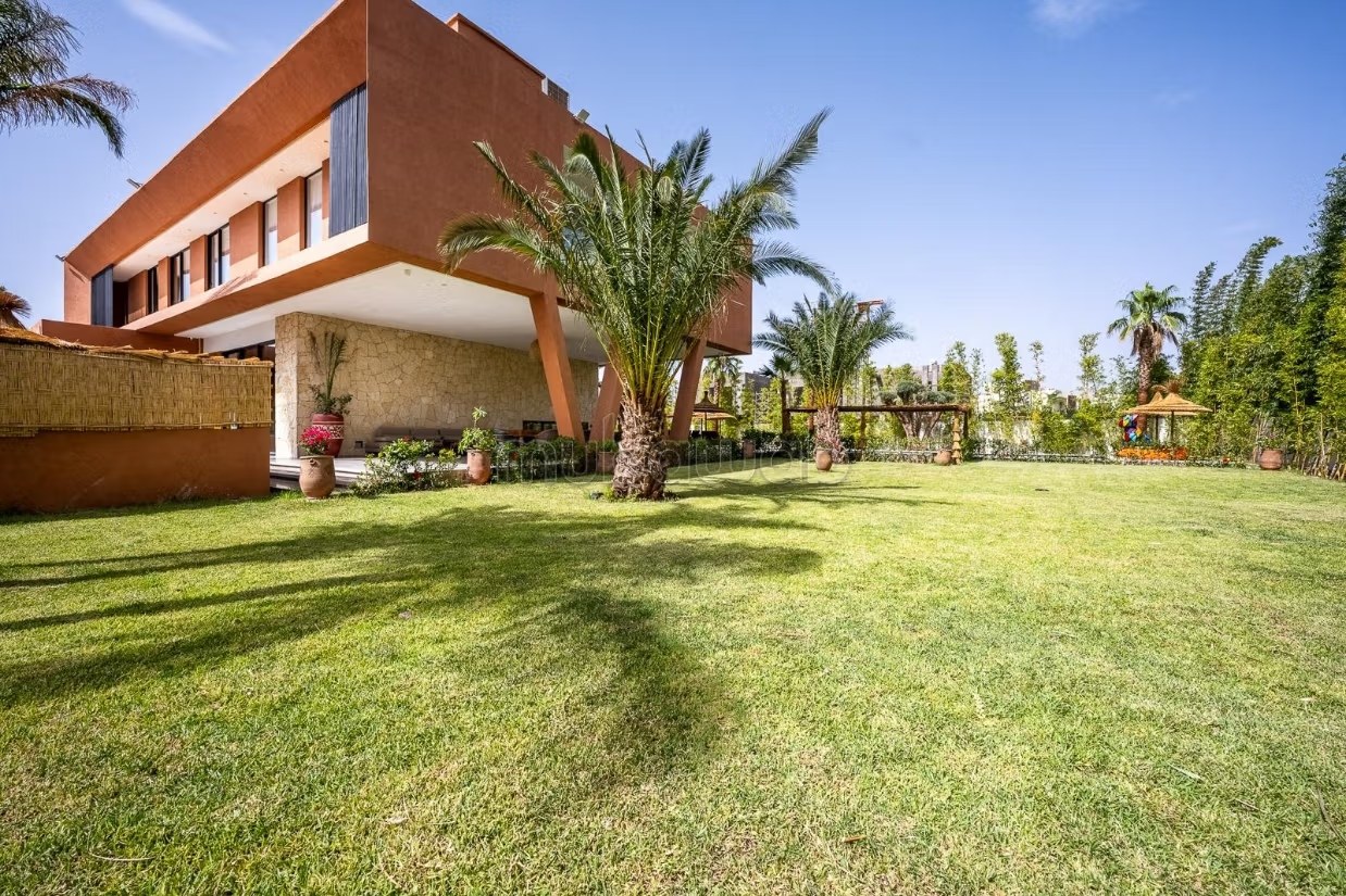 Villa à la Location vacance à Agdal Marrakech - Photo 24