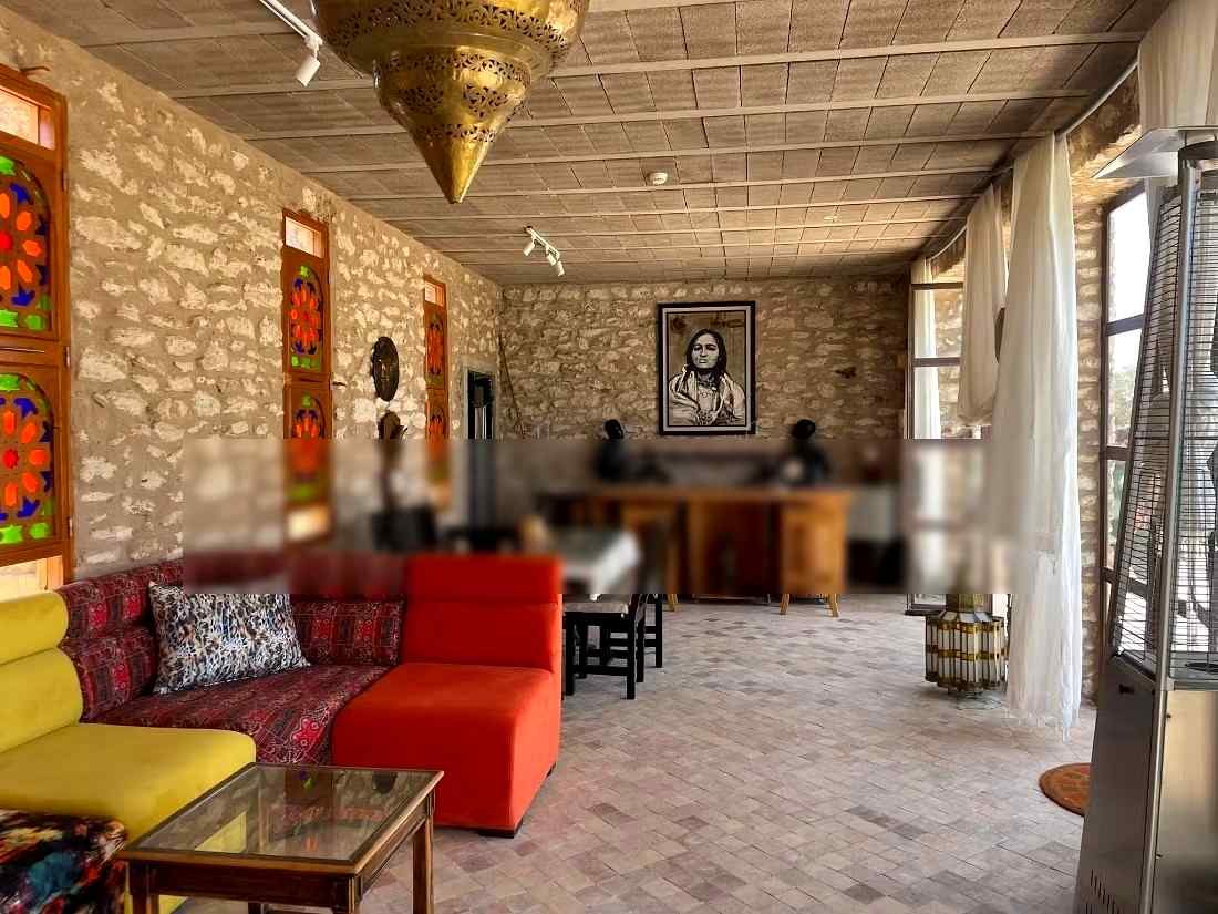 Magnifique villa à louer pour vos vacances à Douar Laarab. 4 chambres agréables. Nombre minimum de nuitées 2
