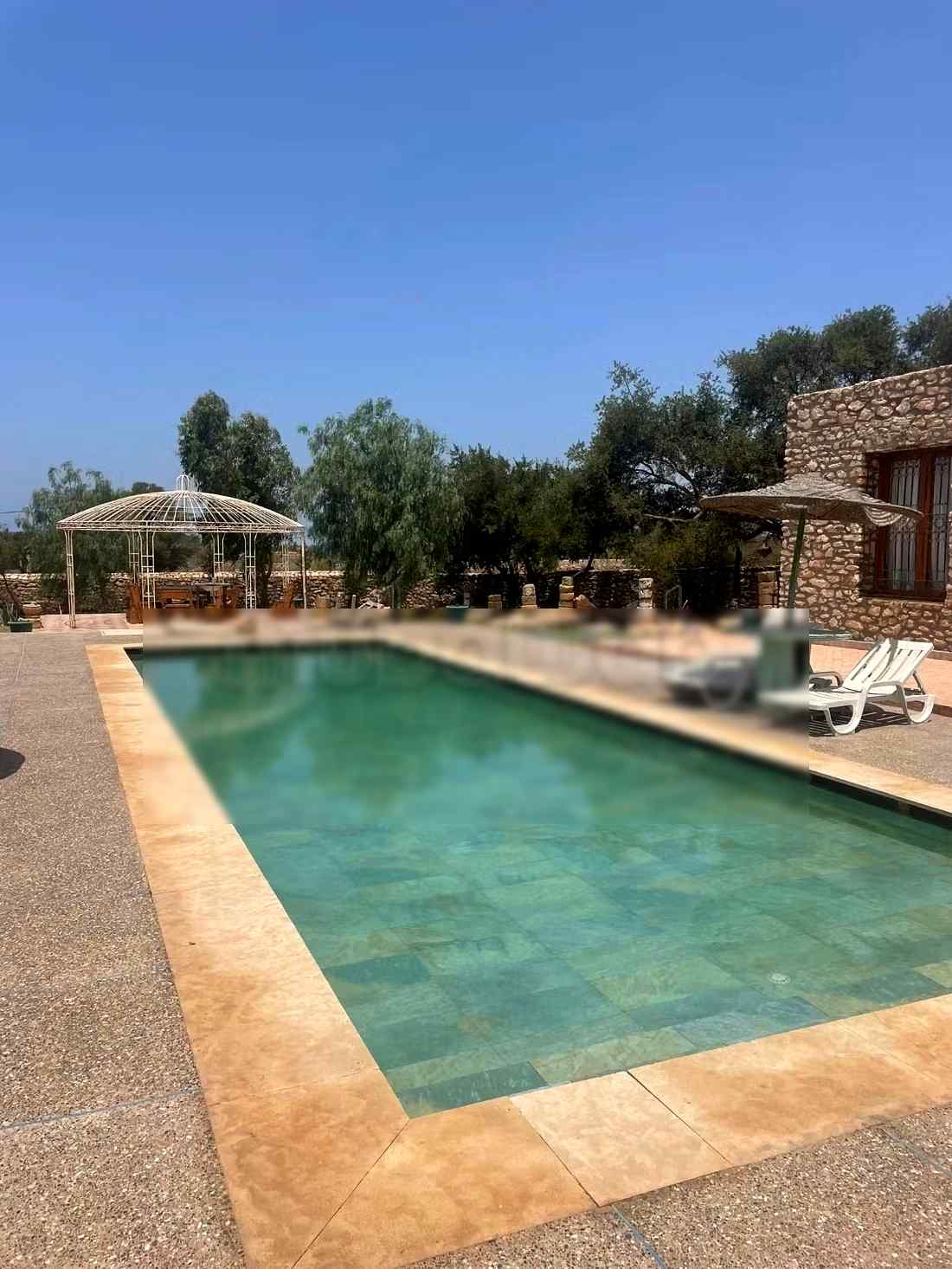 Magnifique villa à louer pour vos vacances à Douar Laarab. 4 chambres agréables. Nombre minimum de nuitées 2 - Photo 2
